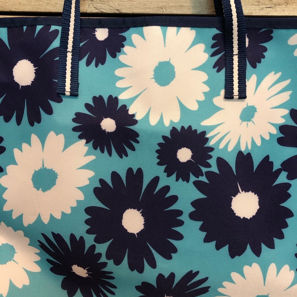 Estée Lauder Floral Tote Bag - NEW! 🔷 - Picture 2 of 5